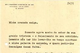 [Carta] 1944 feb. 9, Rio de Janeiro [a] [Gabriela Mistral]