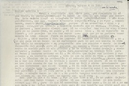 [Carta] 1955 ago. 4, México [a] Gabriela Mistral