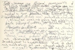 [Carta] 1955 jul. 6, [Uruguay] [a] Gabriela [Mistral]