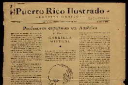 Profesores españoles en América Profesores españoles en América