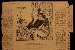 Fray Bartolomé por Gabriela Mistral. Fray Bartolomé por Gabriela Mistral.