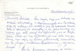 [Carta] 1950 dic. 2, Los Ángeles, California [a] Gabriela Mistral