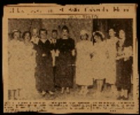 Habló ayer en el Solís Gabriela Mistral