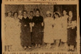 Habló ayer en el Solís Gabriela Mistral