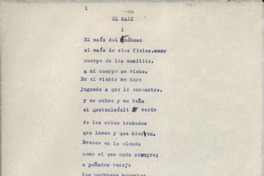 El maíz El maíz