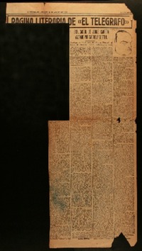Explicación de Jorge Carrera Andrade por Gabriela Mistral prólogo de Los Creadores de Boletines de mar y tierra, el libro de nuestro poeta, publicado en 1930 Explicación de Jorge Carrera Andrade por Gabriela Mistral prólogo de Los Creadores de Boletines de mar y tierra, el libro de nuestro poeta, publicado en 1930