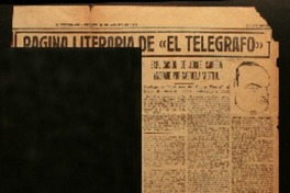 Explicación de Jorge Carrera Andrade por Gabriela Mistral prólogo de Los Creadores de Boletines de mar y tierra, el libro de nuestro poeta, publicado en 1930 Explicación de Jorge Carrera Andrade por Gabriela Mistral prólogo de Los Creadores de Boletines de mar y tierra, el libro de nuestro poeta, publicado en 1930