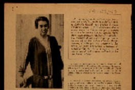 La mujer y la cultura La mujer y la cultura