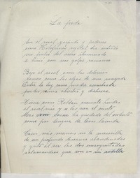 La poda La poda