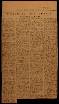 Noticias del Brasil Noticias del Brasil