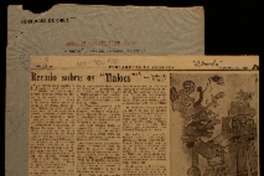 Recado sobre os "Tlalocs" Recado sobre os "Tlalocs"