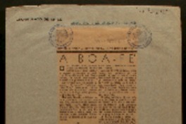 A boa-fé Gabriela Mistral. A boa-fé Gabriela Mistral.
