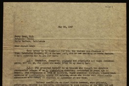 [Tratamientos y documentos médicos conexos]