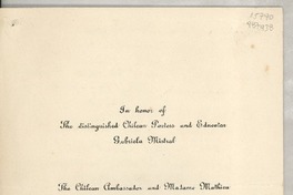 [Tarjeta] [1924] May 12, Pan American Union, [EE.UU.]