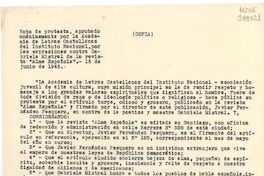 [Carta] 1946 jun. 16, Santiago, [Chile]