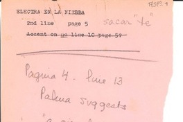 [Notas a Lagar II]