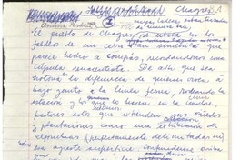 Chagres