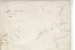 El recado social de Gabriela Mistral Investigación, estudio, selección y ordenación del autor El recado social de Gabriela Mistral Investigación, estudio, selección y ordenación del autor
