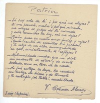 Patria Patria