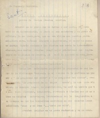 Cielo extranjero por Carlos Préndez Saldias