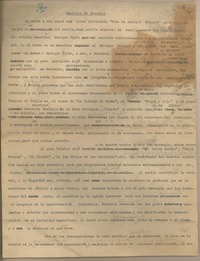 Memorias de Stendhal