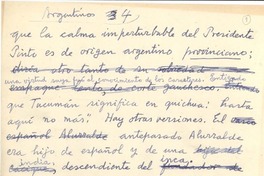 Argentinos Argentinos