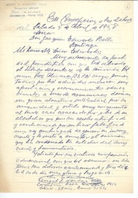 [Carta] 1958 abr. 5, Concepción, Chile [a] Joaquín Edwards Bello