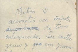 [Notas]
