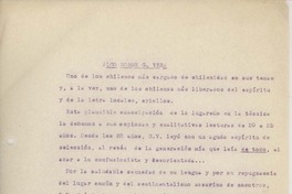 Algo Sobre G. Vera Algo Sobre G. Vera