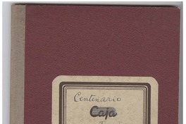 Centenario I