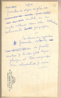 [Chilenos e ingleses]