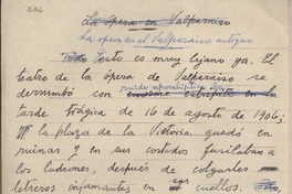 [Notas y crónicas]