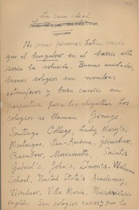 [Crónicas]