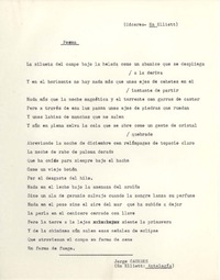 Poema Poema