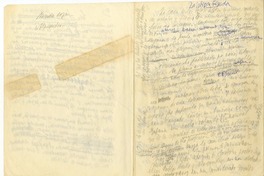 [Carta] [1970] Viña del Mar, Chile [a] Patricia Tejeda  [manuscrito] Juan Guzmán Cruchaga.