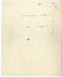 Viaje  [manuscrito] Juan Guzmán Cruchaga.