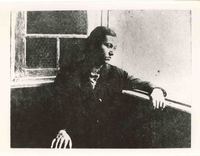 [Retrato de Gabriela, 1919]  [fotografía].
