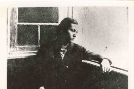 [Retrato de Gabriela, 1919]  [fotografía].