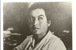 [Retrato de Gabriela, 1920]  [fotografía].