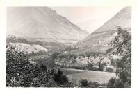 [Valle del Elqui]  [fotografía].