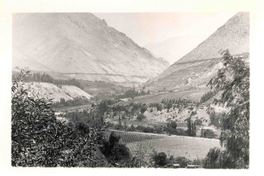 [Valle del Elqui]  [fotografía].