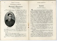 Lucero por Oscar Castro Z. Lucero por Oscar Castro Z.