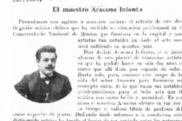 El Maestro Aracena Infanta El Maestro Aracena Infanta