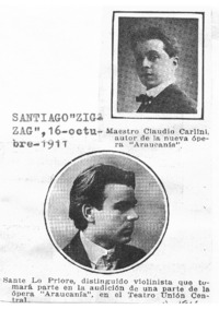 Maestro Claudio Carlini ... Maestro Claudio Carlini ...