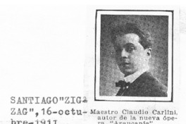 Maestro Claudio Carlini ... Maestro Claudio Carlini ...
