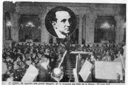 El Concierto de la Academia Musical del Club de la Unión El Concierto de la Academia Musical del Club de la Unión