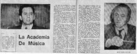 La Academía de Música