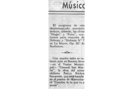 Música Música