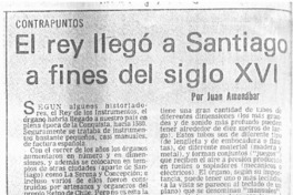 Cuando los santos se cambian de casa Contrapuntos Cuando los santos se cambian de casa Contrapuntos