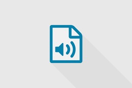 Responso por guerrillero muerto para voz y percusión [fonoregistro] : S. Ortega.